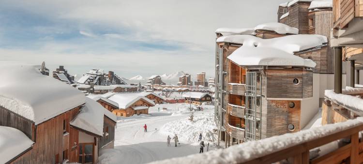 皮埃尔＆阿特瑞尔科柔扎特度假酒店(Résidence Pierre & Vacances Atria-Crozats)图片