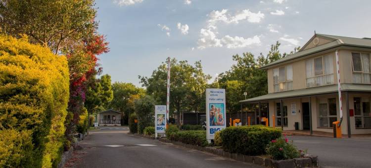 莫宁顿半岛四大假日公园(Big4 Mornington Peninsula Holiday Park)图片