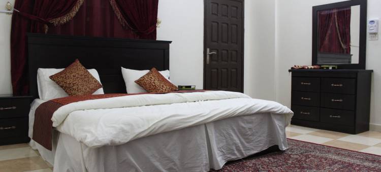 阿尔巴哈 4 号阿尔伊艾里服务式公寓酒店(Al Eairy Furnished Apartments Al Baha 4)图片