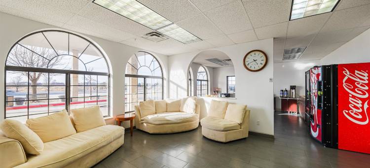 阿马里洛6号汽车旅馆(Motel 6 Amarillo, TX)图片