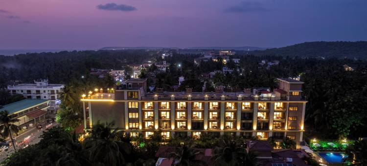 贝壳套房及别墅酒店(Seashell Suites and Villas)图片