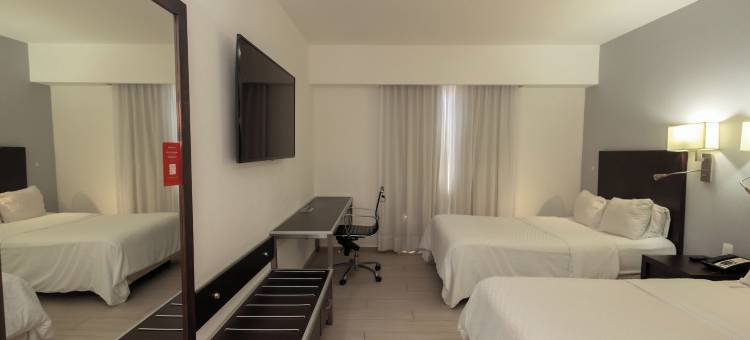 诺加利斯费斯塔旅馆(Fiesta Inn Nogales)图片