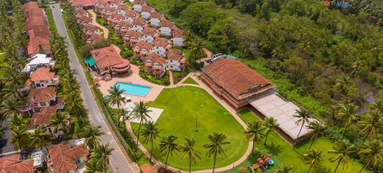 纳努海滩度假村-贝塔尔巴提姆(Nanu Beach Resort & Spa, Betalbatim)图片