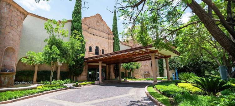 圣路易斯波托西希尔顿酒店(Hilton San Luis Potosi)图片