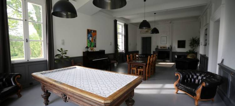 圣马丁城堡酒店(Chateau Saint Martin B&B)图片