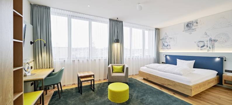 菲德尔威尔克酒店(Hotel Federwerk)图片