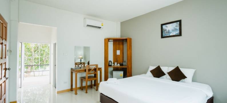 朗普莱河滨度假村(Lamphurai Riverside Resort and Spa)图片