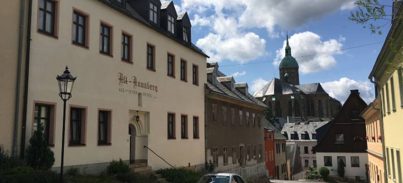 阿尔特安纳贝格伽尼酒店(Hotel Alt Annaberg)图片