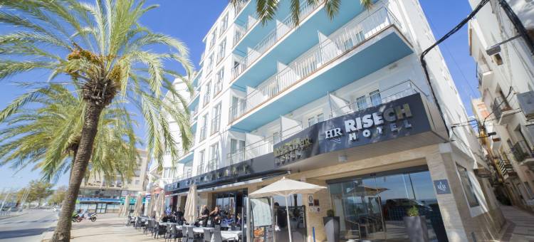 里谢酒店(Hotel Risech)图片