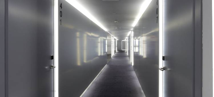 埃克斯中央酒店(Eurostars Central)图片