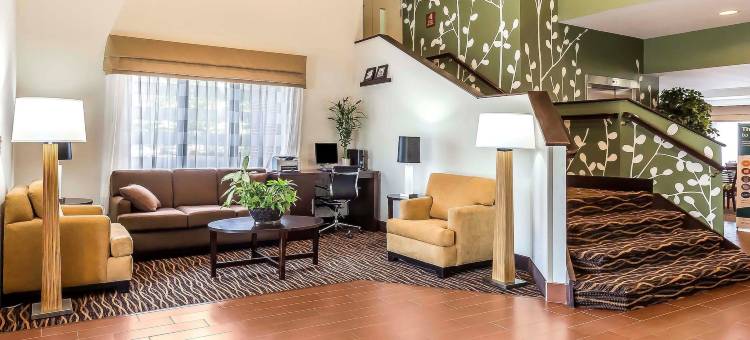 哥伦比亚门户舒眠酒店(Sleep Inn Columbia Gateway)图片