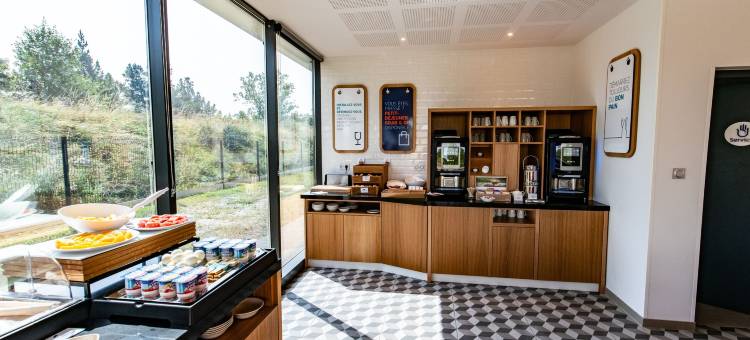 波尔多洛尔蒙智选假日酒店(Holiday Inn Express Bordeaux - Lormont)图片