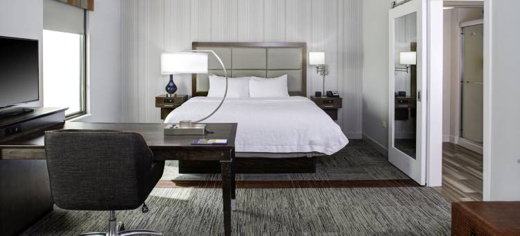 匹兹堡堪萨斯十字路口希尔顿欢朋套房酒店(Hampton Inn & Suites Pittsburg Kansas Crossing)图片