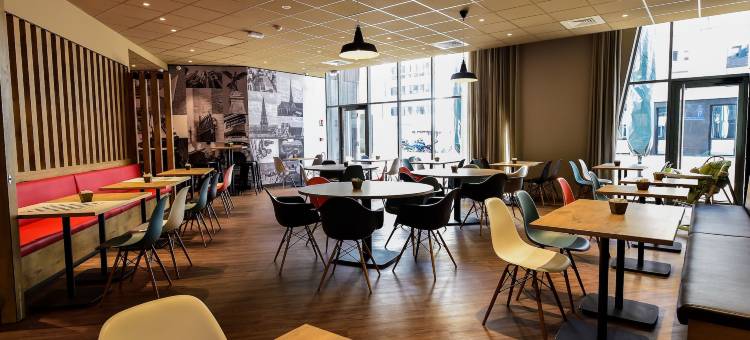宜必思第戎中心克莱蒙梭酒店(Ibis Dijon Centre Clemenceau)图片