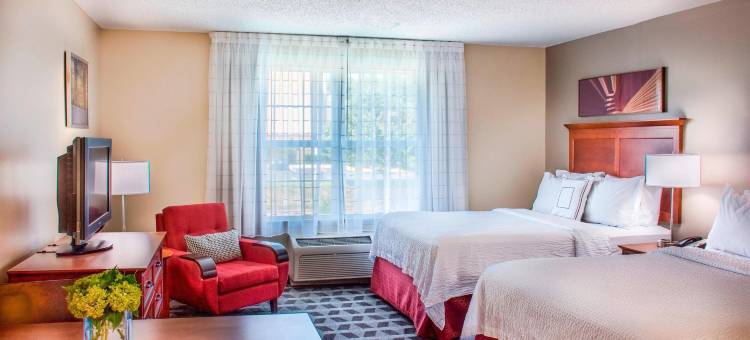 巴尔的摩华盛顿国际机场万豪TownePlace酒店(TownePlace Suites Baltimore BWI Airport)图片