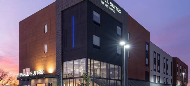 Atwell 套房 沃斯堡联盟区 by IHG(Atwell Suites Fort Worth - Alliance Area)图片