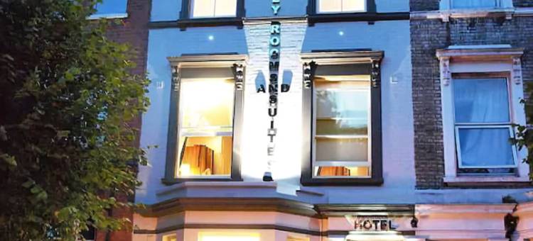 简单客房和套房酒店(Simply Rooms & Suites)图片