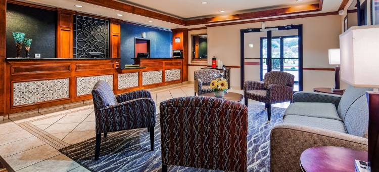 贝斯特韦斯特行政酒店(Best Western Jacksonville Inn)图片