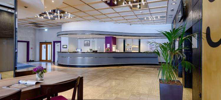 特里尔尼格拉城门美居酒店(Mercure Hotel Trier Porta Nigra)图片