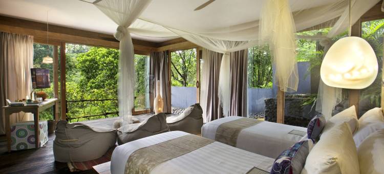 蓝色卡玛酒店(Blue Karma Dijiwa Ubud)图片