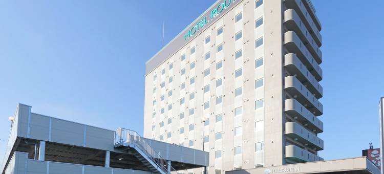 露樱酒店滨松DEALER通店(Hotel Route Inn Hamamatsu Dealer Dori)图片