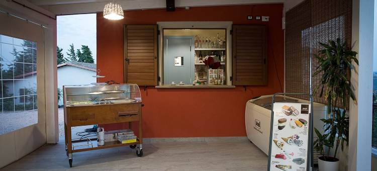 卡帕纳齐农庄酒店(Agriturismo le Capannacce Urbania)图片