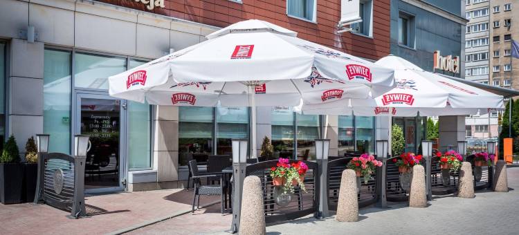 格利维采-库布斯酒店(Qubus Hotel Gliwice)图片