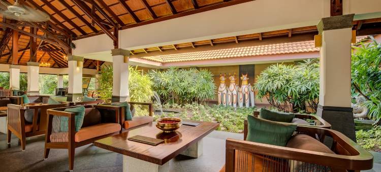 马马拉普拉姆寺湾丽笙度假酒店(Radisson Blu Resort Temple Bay Mamallapuram)图片