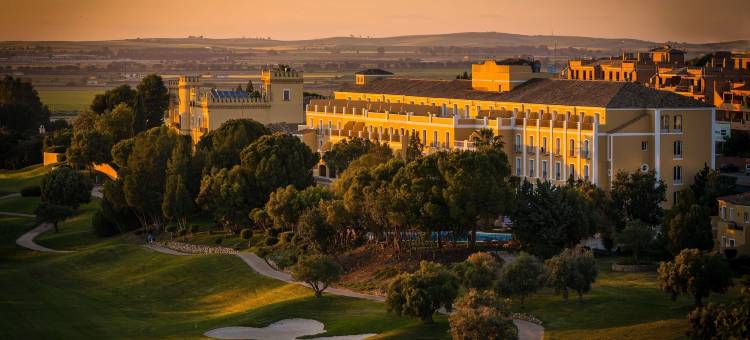 巴塞罗蒙特卡斯蒂略高尔夫酒店(Barceló Montecastillo Golf)图片
