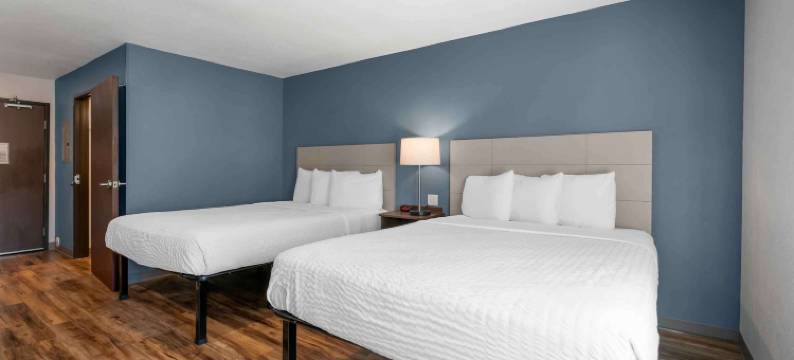 美洲长住精选套房墨尔本西墨尔本(Extended Stay America Select Suites - Melbourne - West Melbourne)图片