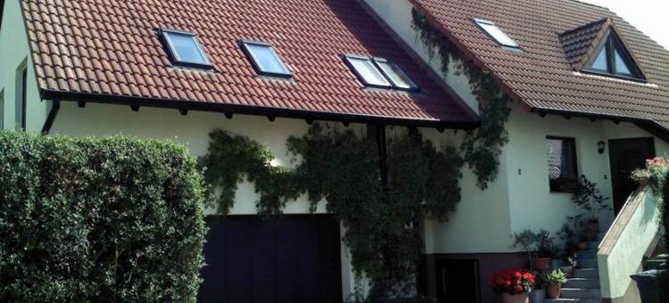 洛基撕公园度假屋(Logis am Park)图片