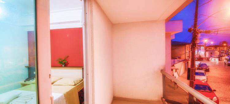 索贝拉诺雷得香格里拉酒店(Shangrilá - Rede Soberano)图片