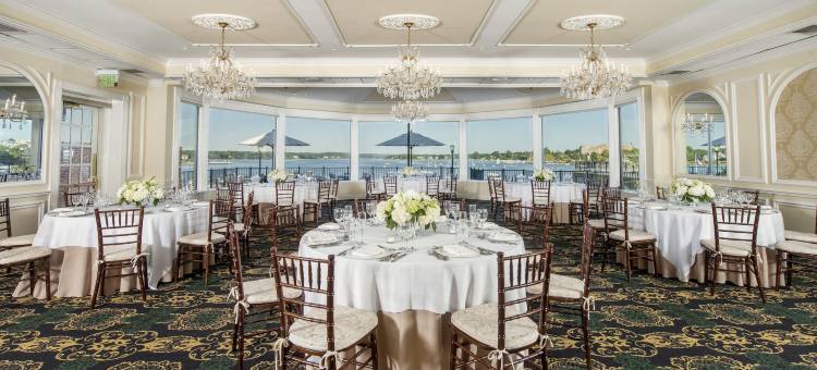 莫莉皮切尔酒店(Molly Pitcher Inn)图片