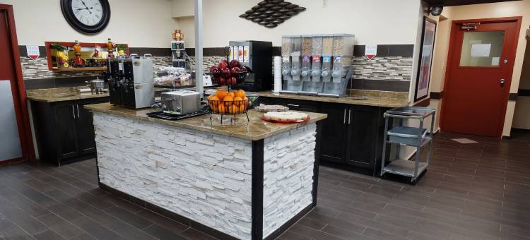 梅迪辛哈特温德姆华美达酒店(Ramada by Wyndham Medicine Hat)图片