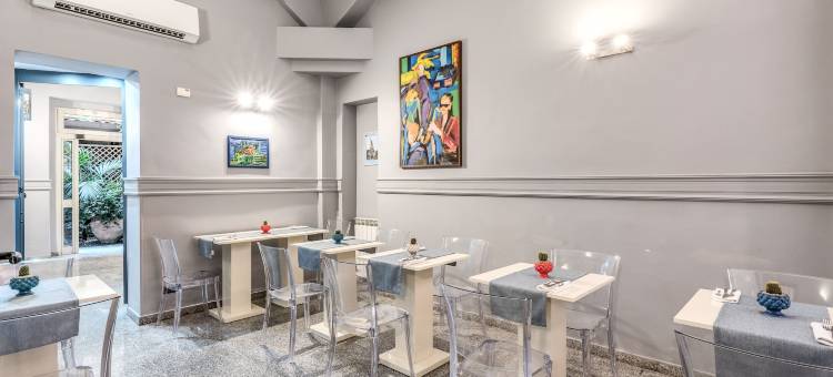 雷斯登塞酒店(Hotel la Residenza)图片