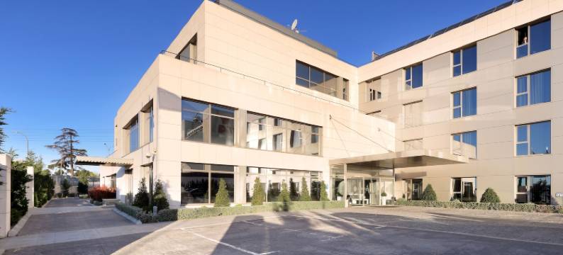 平托阿里纳斯欧洲之星酒店(Eurostars Arenas de Pinto)图片