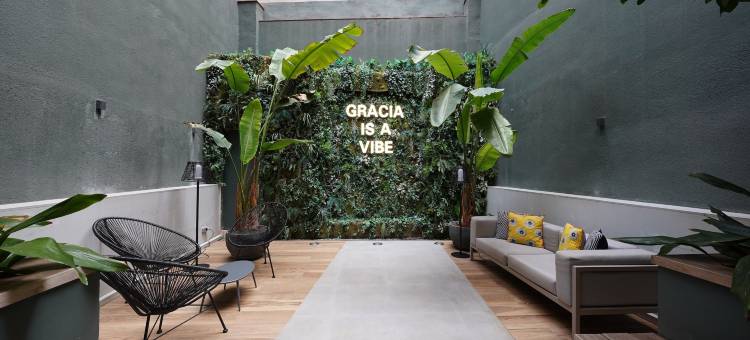 格拉西亚花园精品酒店(Numa Barcelona Brio)图片