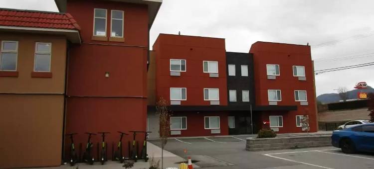 奥索尤斯丽笙公园酒店(Park Inn by Radisson Osoyoos)图片