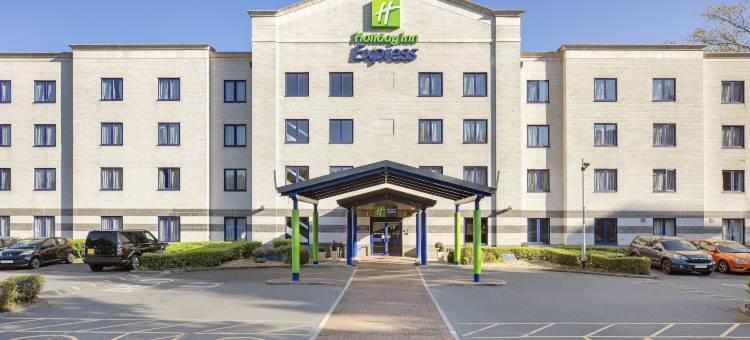 Holiday Inn Express 浦耳智选假日酒店(Holiday Inn Express Poole)图片