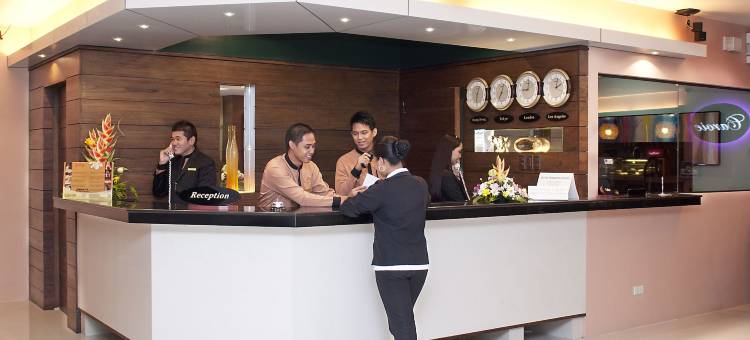 倾城及套房酒店(Allure Hotel & Suites)图片