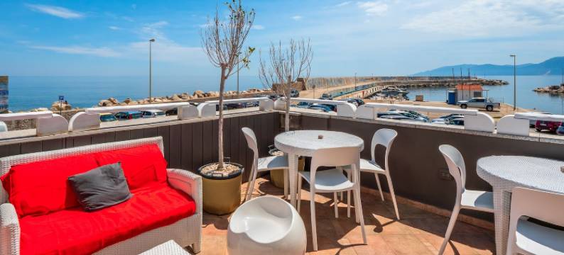 新海鸥二号酒店(Il Nuovo Gabbiano)图片