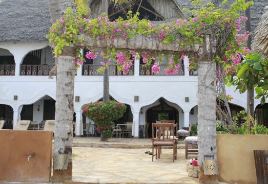 Zanzibar House Boutique Hotel Hotel Overview