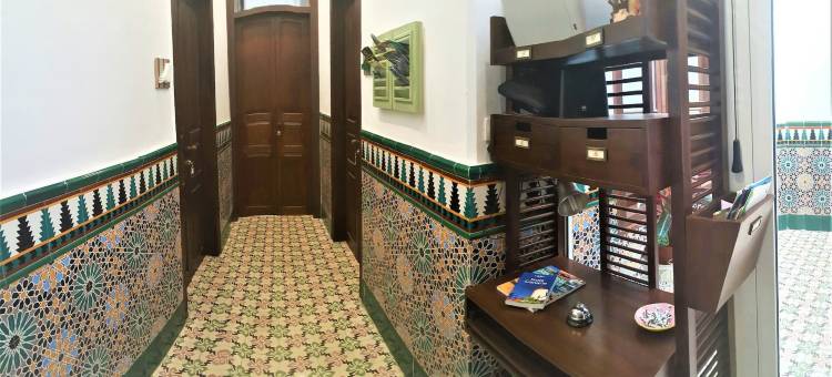 洛斯科那蒂托酒店(Los Canaritos)图片