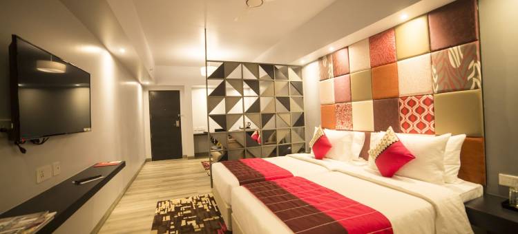 蒂鲁内尔维利GRT丽晶酒店(Regency Tirunelveli By GRT Hotels)图片