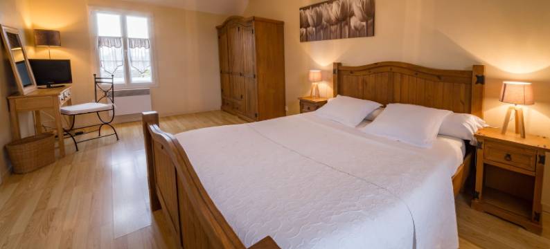 克雷农场酒店(La Clé des Champs des Abers)图片