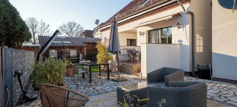 费里恩霍夫特里夫特朗亨里奇GbR酒店(Ferienhof am Trift)图片