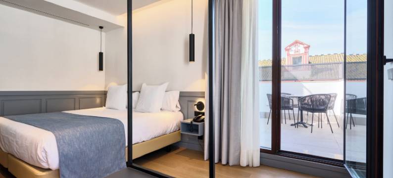 穆里略公寓(Hotel Murillo Reinoso)图片