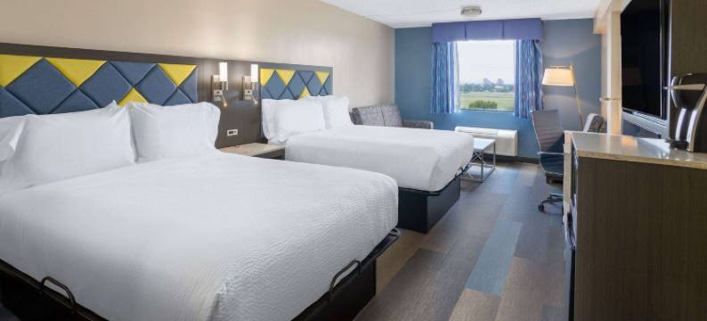 北伯根温德姆戴斯酒店(Days Hotel by Wyndham North Bergen /NYC Area)图片