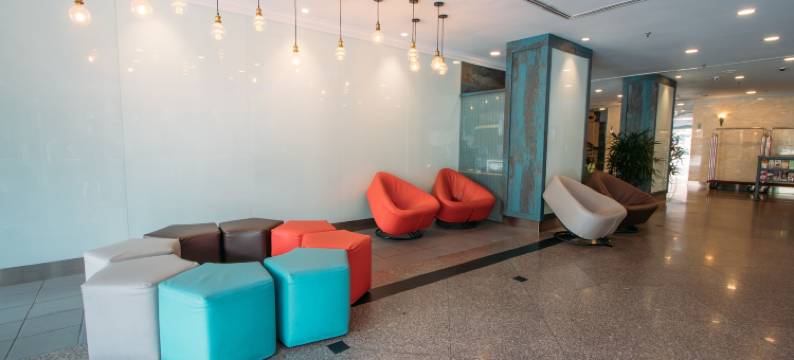 槟城五洲酒店(Hotel Continental)图片