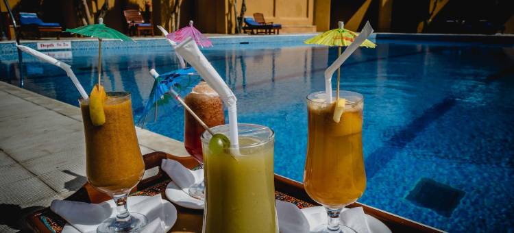 奎达塞雷娜酒店(Quetta Serena Hotel)图片